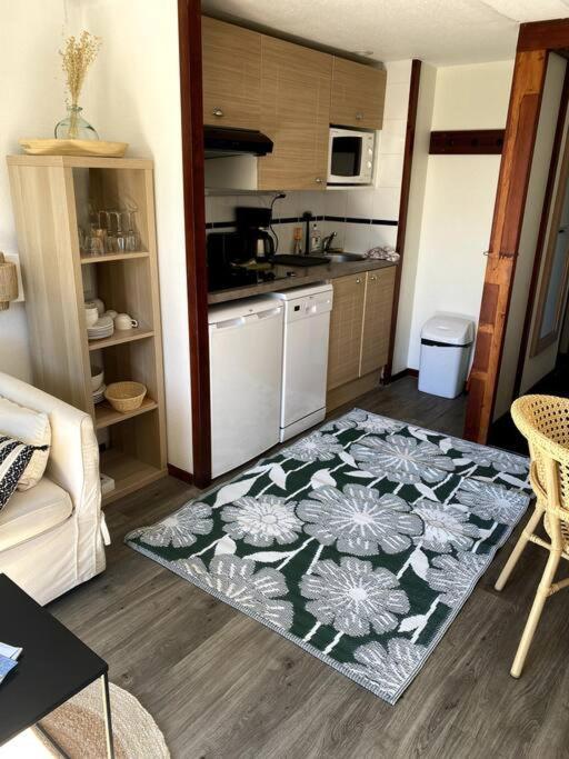 Appartement Cosy A 200 M De La Plage Avec Parking Арзон Екстериор снимка